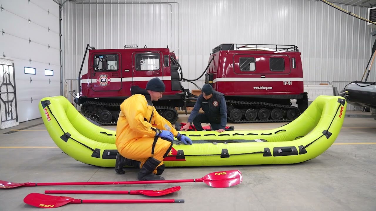LCFA Banana Boat