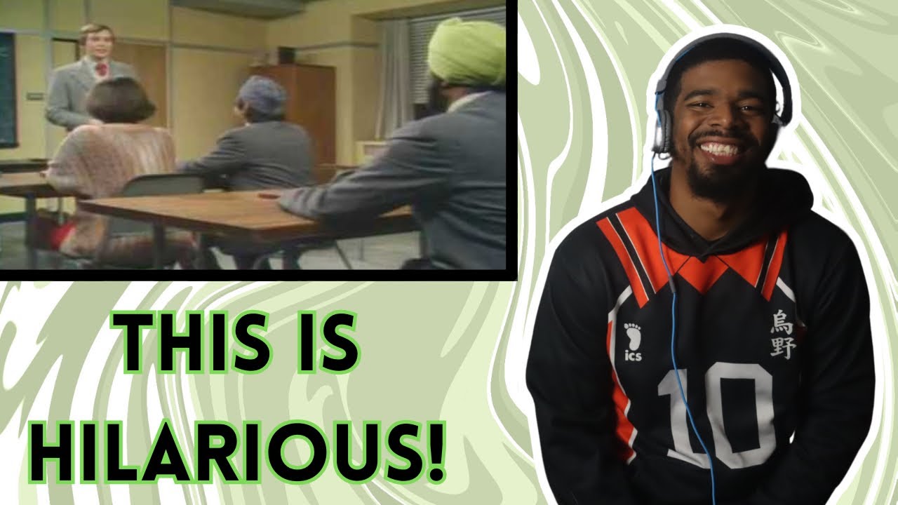 AMERICAN REACTS TO Mind Your Language Hello Sailor Alphabets
