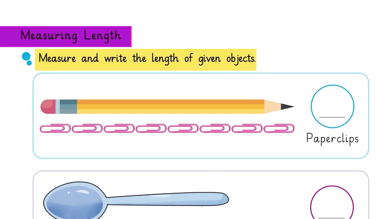 Math for Kids 5+ | Learning Measurement | Fun & Easy Early Math