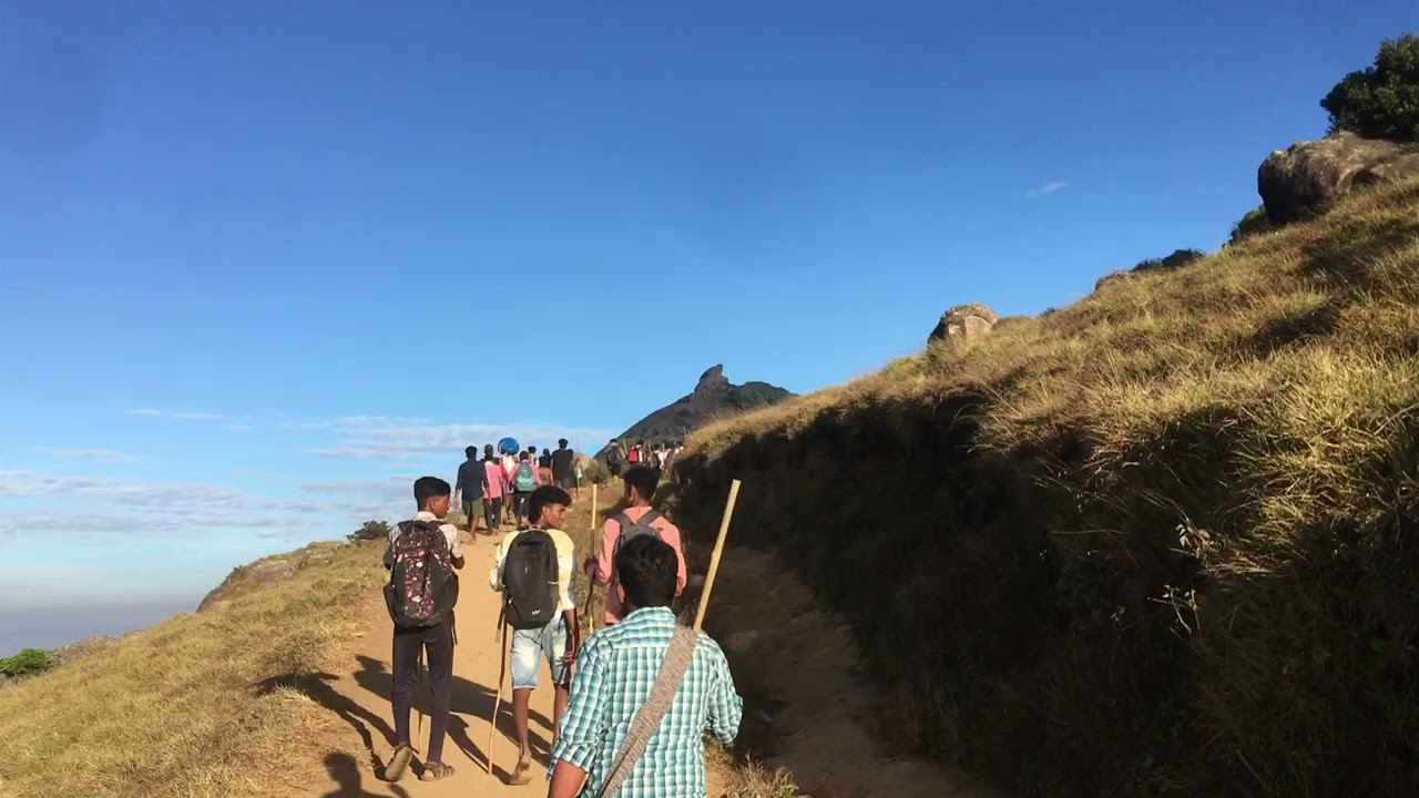 வெள்ளிங்கிரி பயணம் 2025🔱 | Velliangiri Trekking