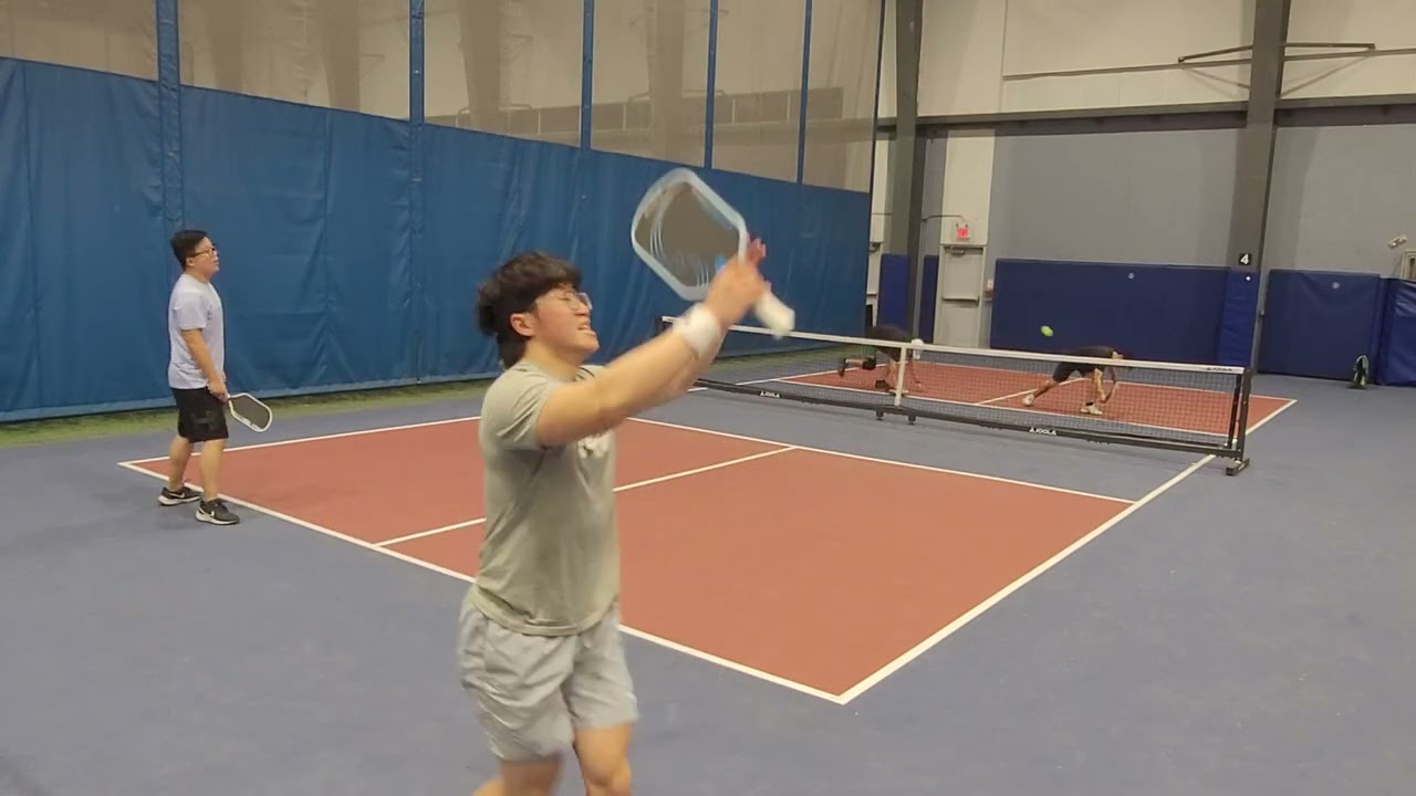 Game 5: Jason/Tommy vs Brandon/Ryan