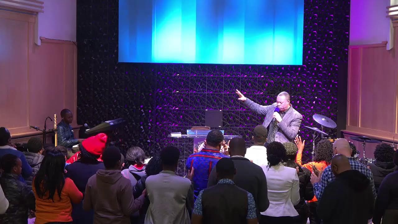 Apostle Isaac Nganga: Returning To The Eden of God (Part 2)