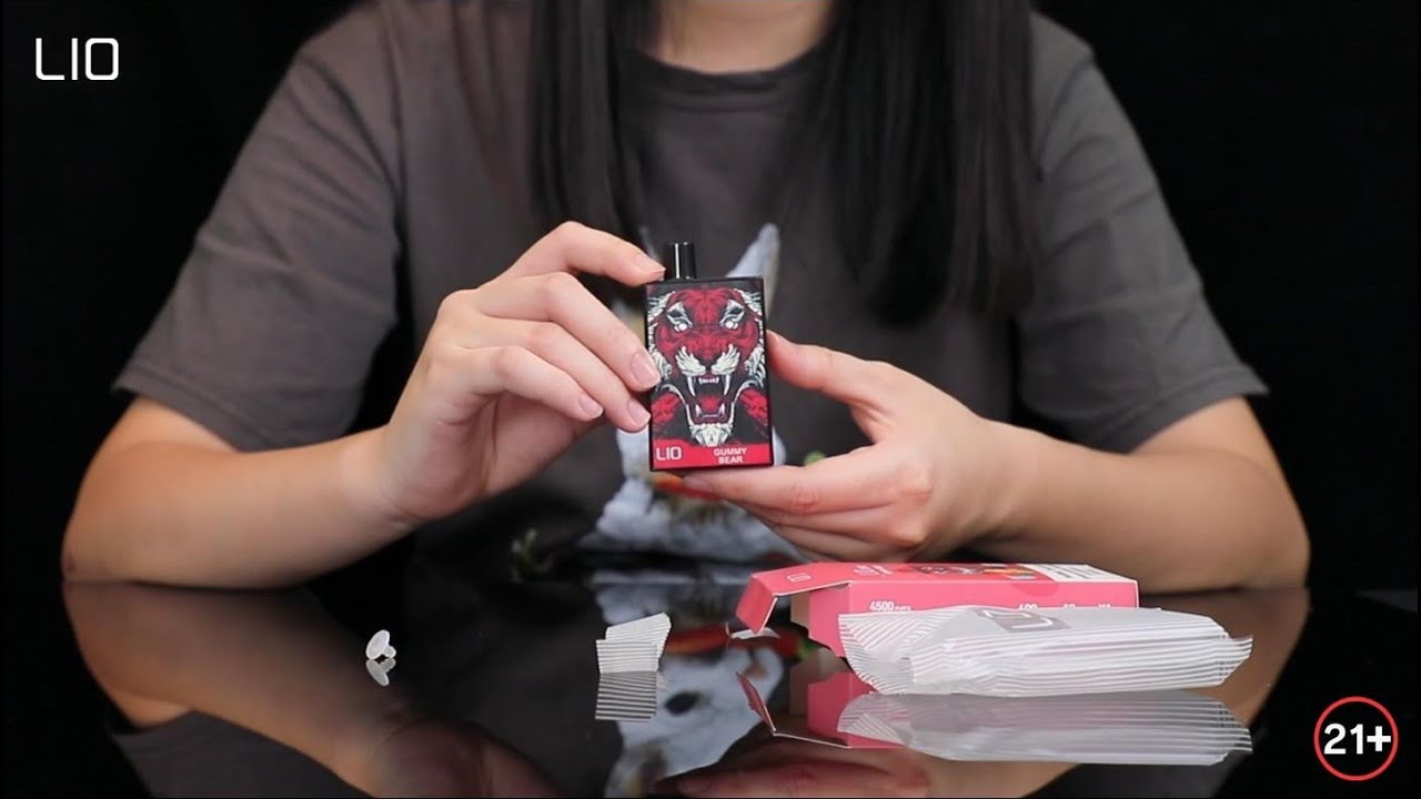 Unboxing Video | Lio CAPO Disposable