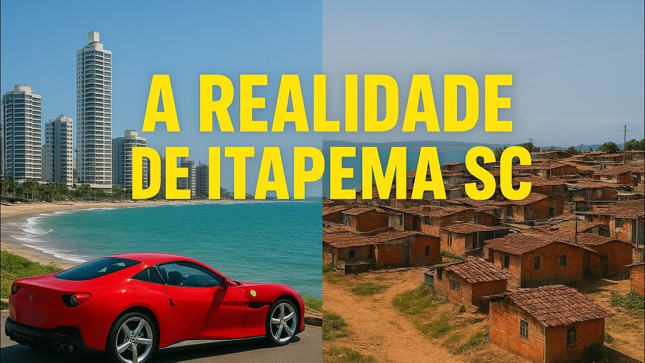 	A verdade de Itapema que ninguém conta.