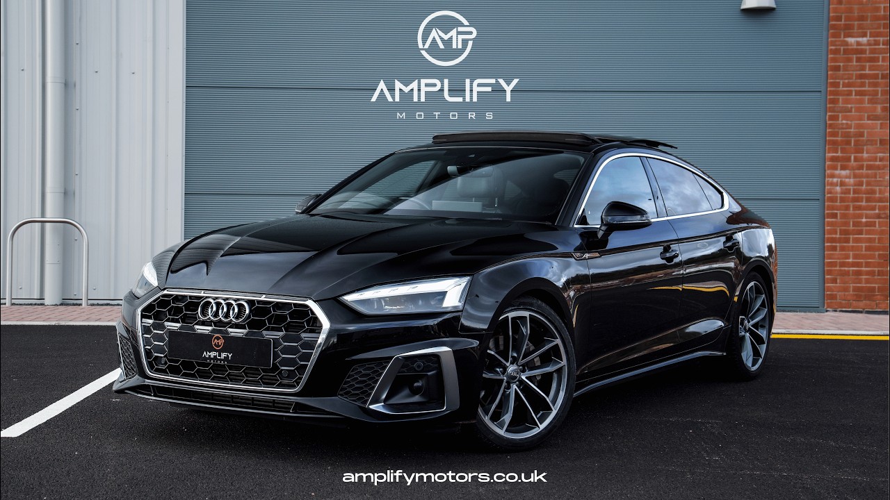 Audi A5 Walkaround Video