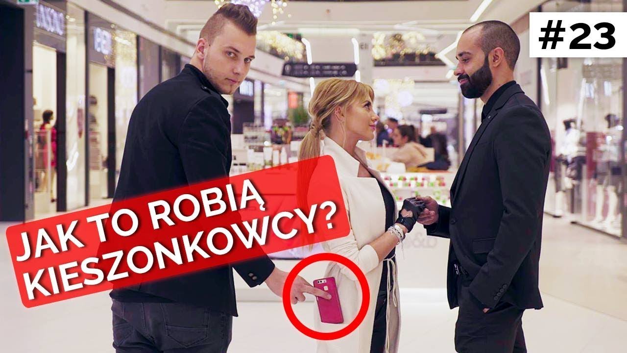 JAK DZIAŁAJĄ KIESZONKOWCY?