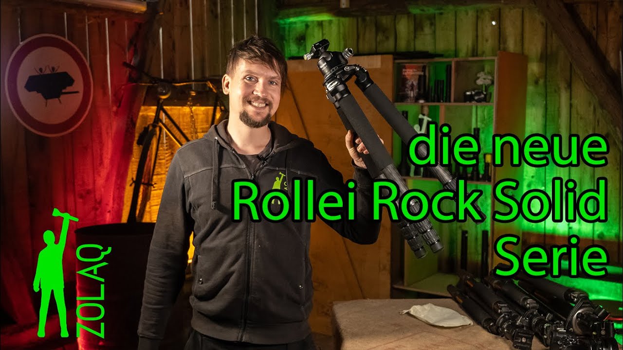 Tool Check - die neue Rollei Rock Solid Serie Mark III