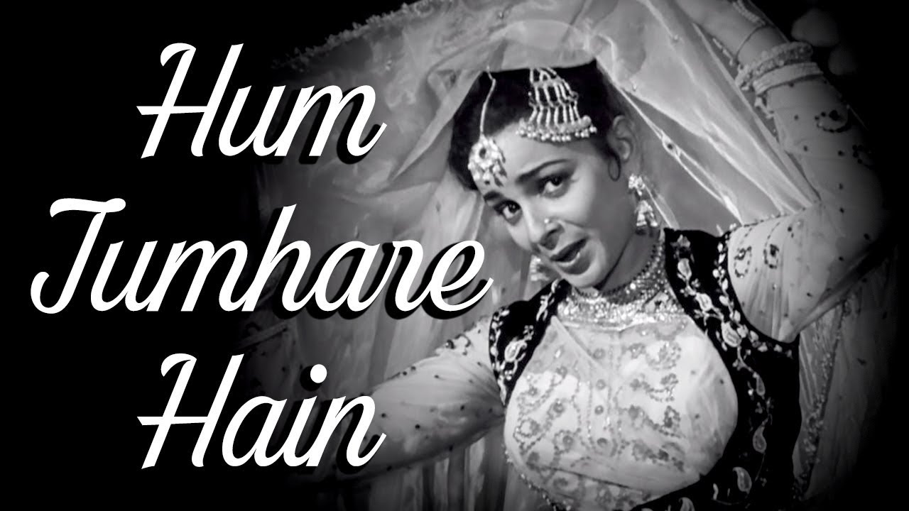 Hum Tumhare Hai | Chalti Ka Naam Gaadi Songs | Helen, Cuckoo, K.N.Singh | Mujra Dance | Filmigaane