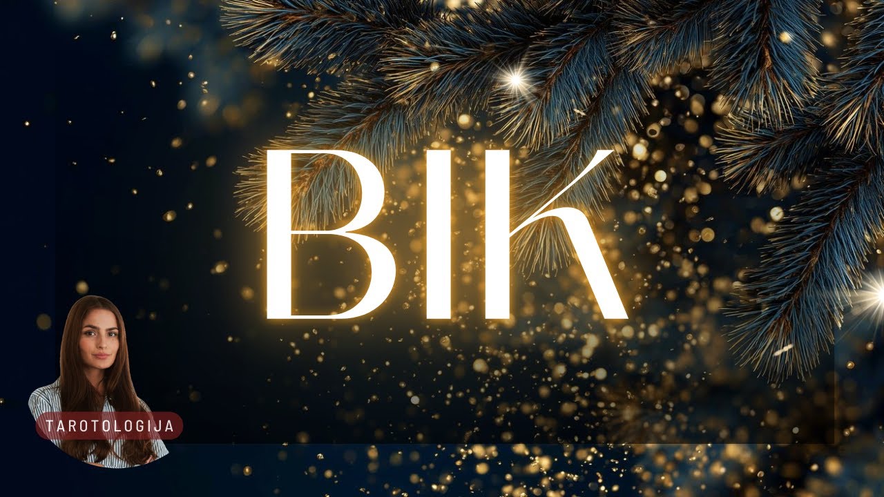 BIK  Čeka vas najbitnija promena u životu!!!😏❤️‍🔥🔥😱 TAROT CITANJE
