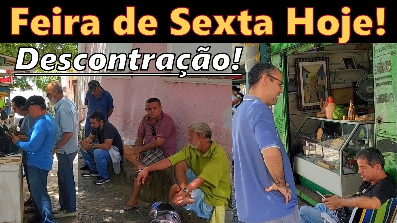 Feira numismática de sexta na Mesopotâmia!