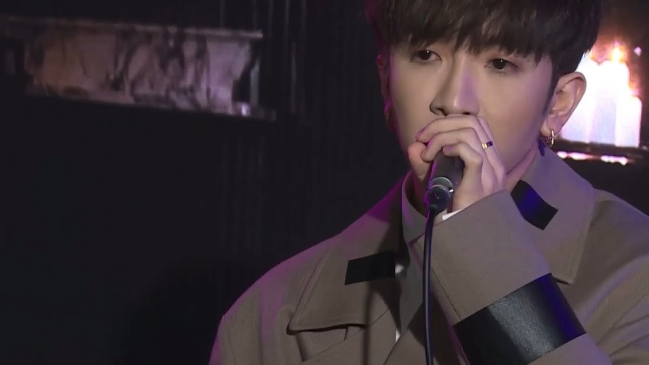 《面具》Anson Lo盧瀚霆Burn Out Live Music 音樂會