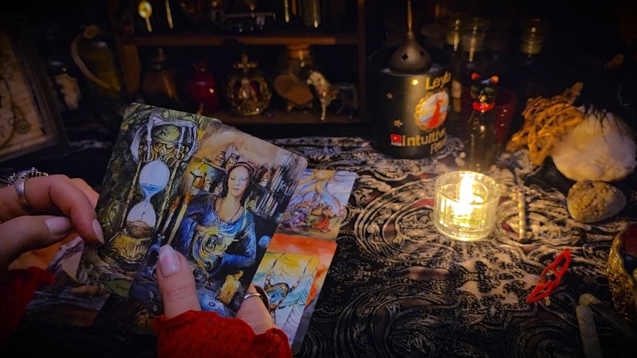 🗝️ЖЕНЩИНА С ДАРОМ ✨💕БУДЕТ ЛИ СЧАСТЬЕ В ЛЮБВИ⁉️ Таро Онлайн Расклад Гадание