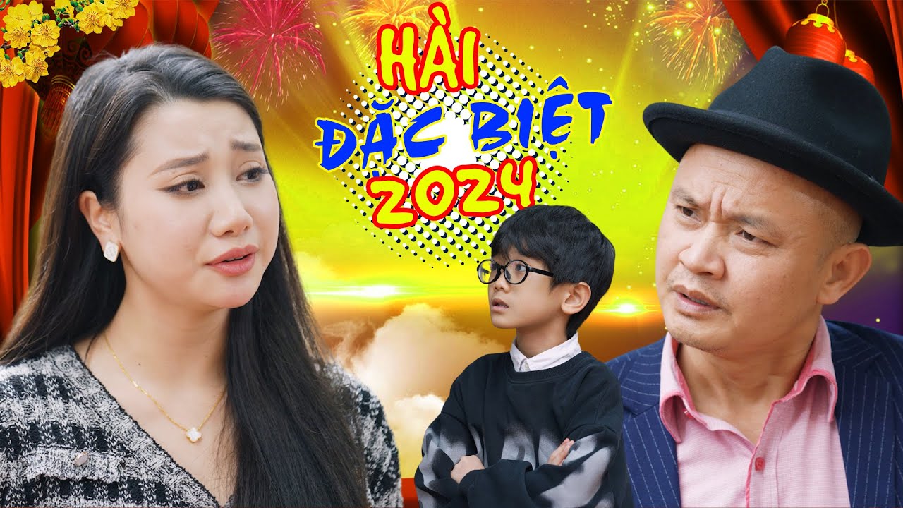 Hài Đặc Biệt Mới Nhất 2024 - THẰNG CON SÁNG DẠ | Xả Xì Chét | Phim Hài Hay Nhất 2024 | Xem Là Cười