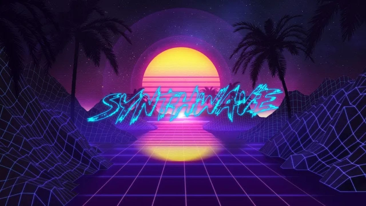 SYNTHWAVE - Pyramid Pulse
