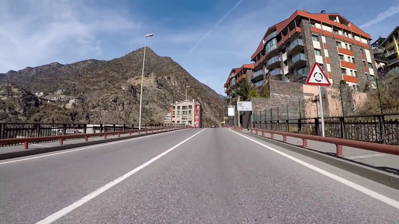 Andorra a Encamp.(andorra)