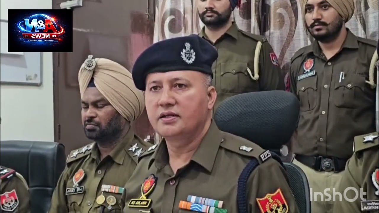 ਸਰਦੂਲਗੜ੍ਹ ਦੋਹਰੇ ਕਤਲ ਕਾਂਡ ਵਿੱਚ ਨਿਉਲਾ ਕਾਬੂ।