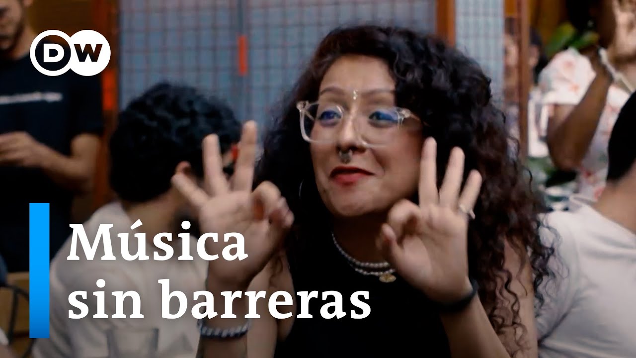 Andrea Tráfico y Escucha con el alma | Fuerza Latina DW