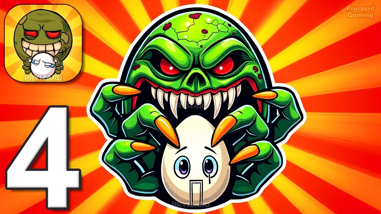 Balls War: Conquer the World - Gameplay Walkthrough Part 4 - War Countryballs Battle (iOS, Android)
