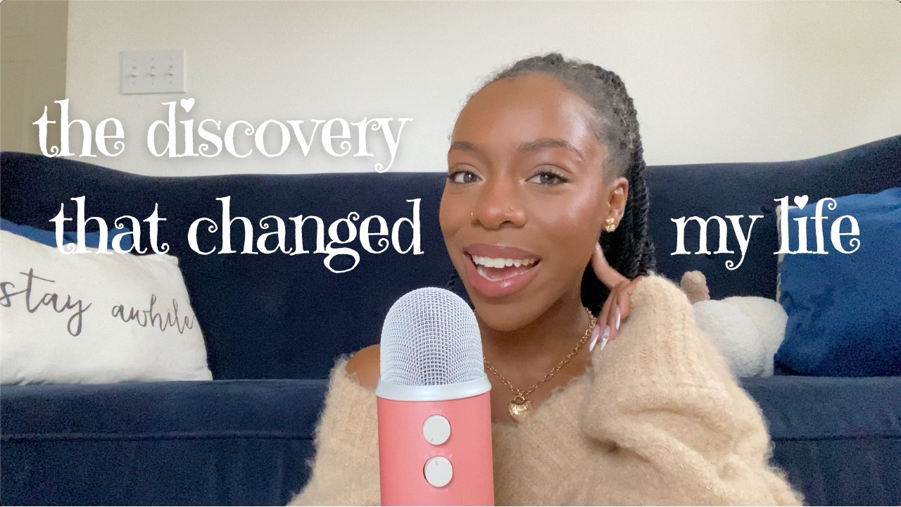 how i turned my pain into my purpose