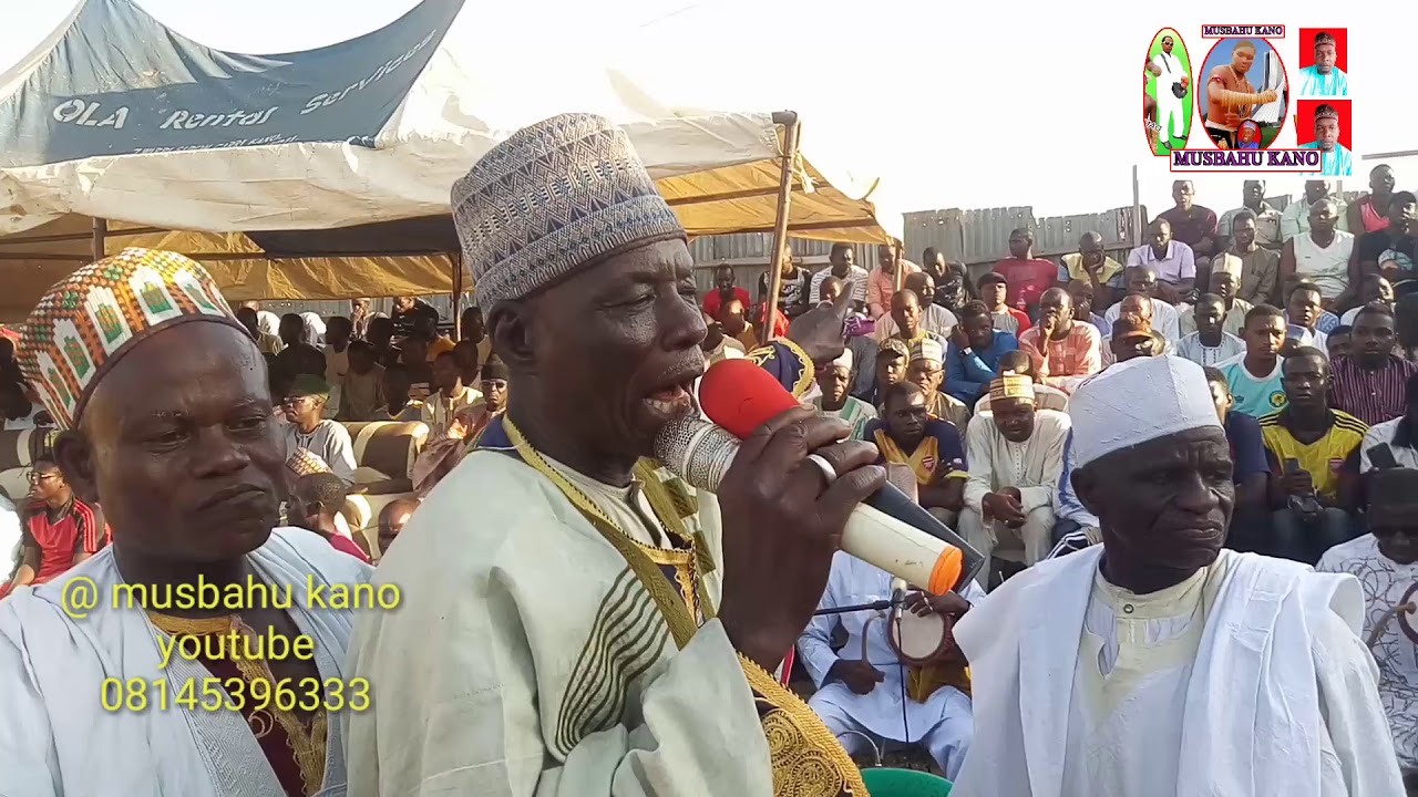 Ga Buben Dangulbi Akano sabuwar waka