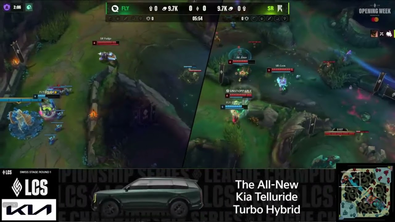 LCS Week 1 Recap #lcs