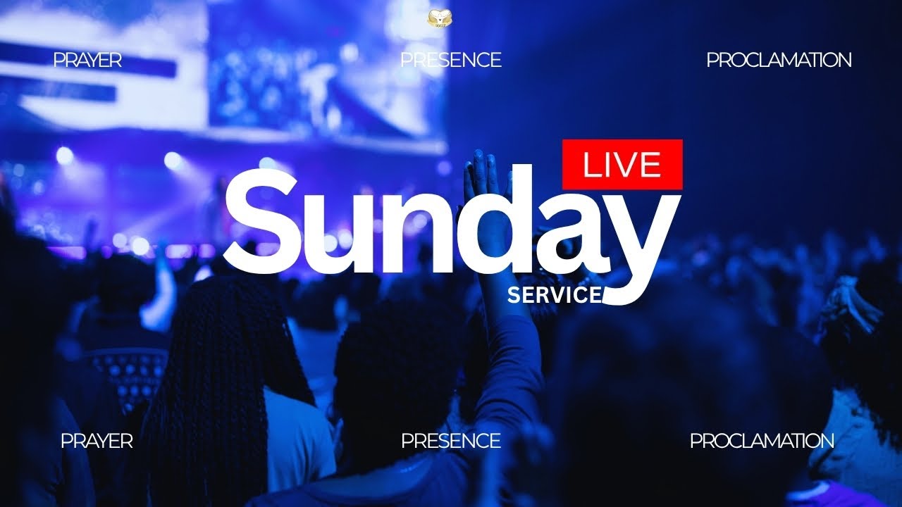 28TH DECEMBER 2025 SUNDAY SERVICE