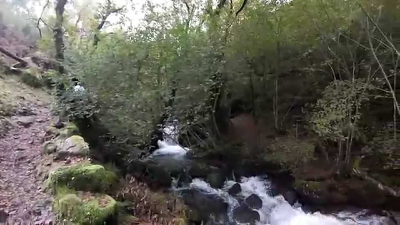 SENDERISMO EN PONTEVEDRA POR LA RUTA DE LA PIEDRA Y DEL AGUA