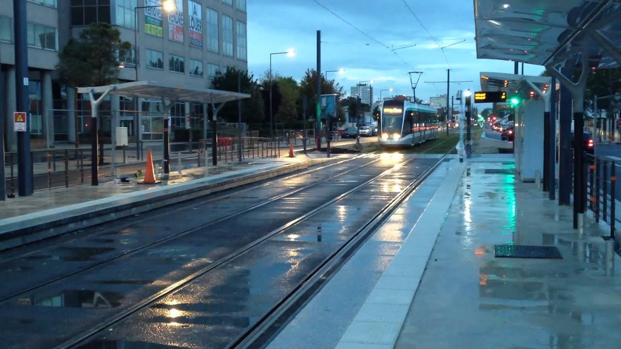 {RATP} Tramway T7 