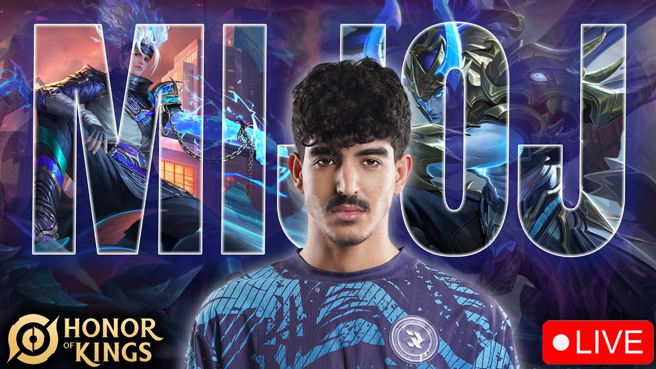 🔴LIVE | LONG TIME NO SEE SOLO RANK | Honor of Kings