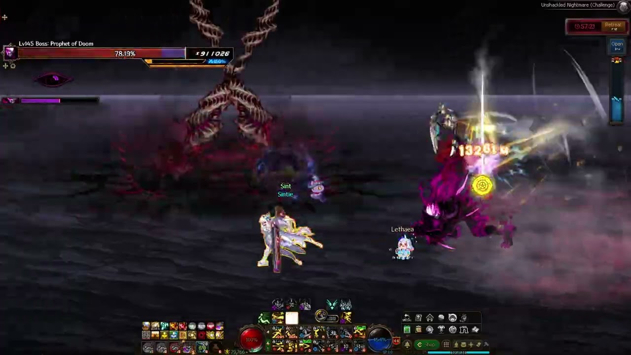 DFO Neo: Hunter Unshackled Sarpoza