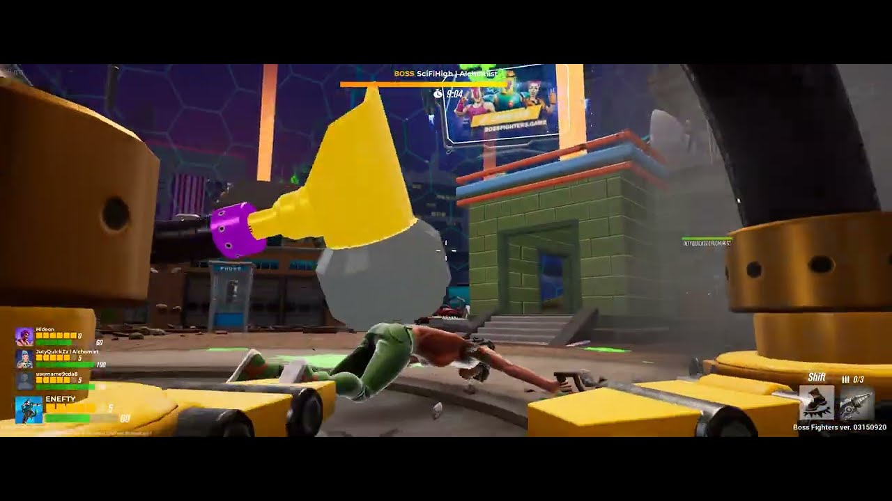 Boss Fighters #VR #Game | #Openloot #Games | #Web3 #Gaming