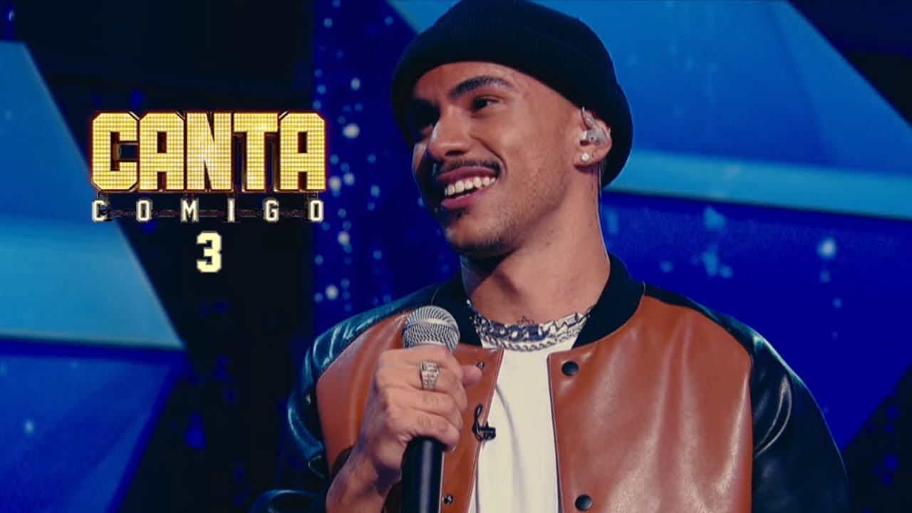 Oops!...I Did It Again - Gael levanta 99 jurados | Canta Comigo 3 (Completo)