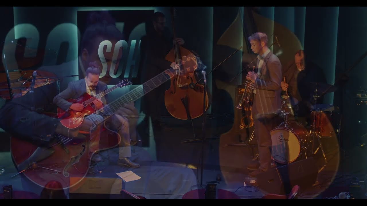 Quasimodo - Andrea Rinciari Trio + Steve Fishwick