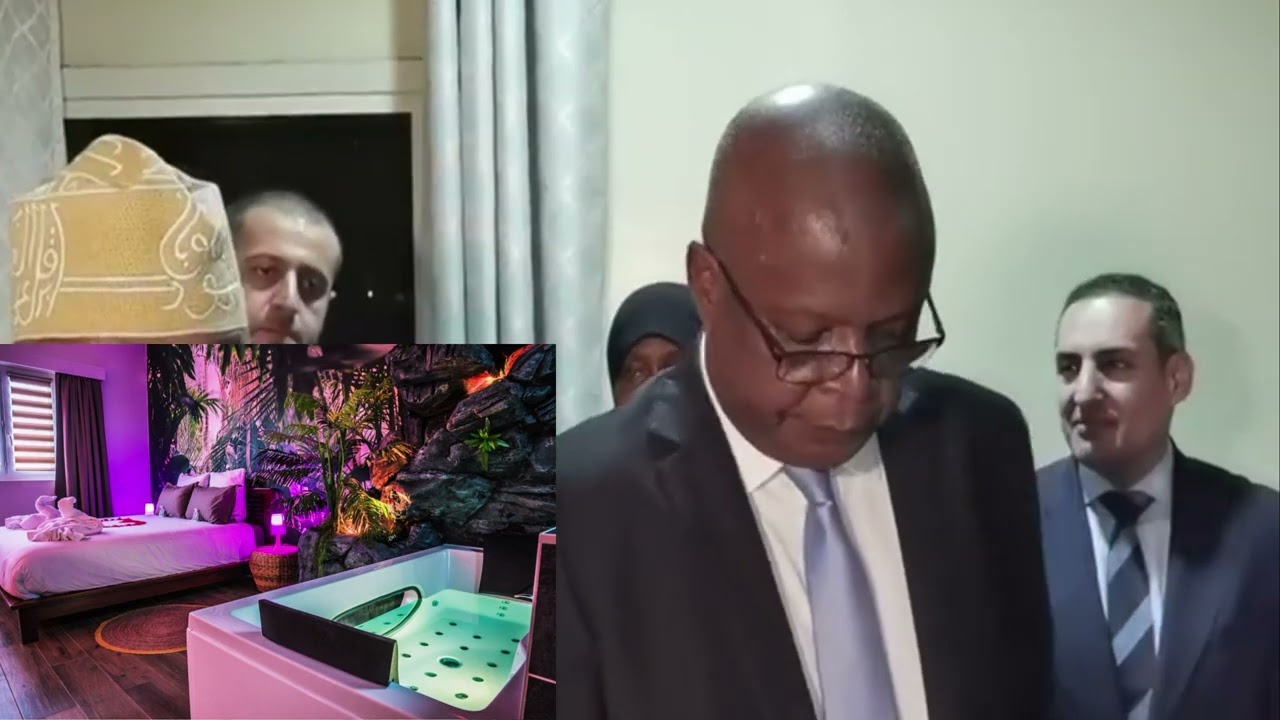 Accord sign&eacute; pour la construction d'un h&ocirc;tel &agrave; Ngazidja