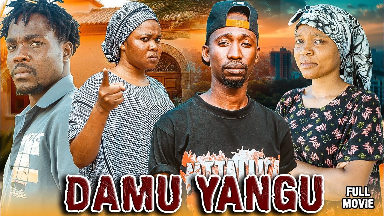  DAMU YANGU FULL MOVIE | Mapenzi na Usaliti | Swahili Drama Movie  2026 love story 💕 