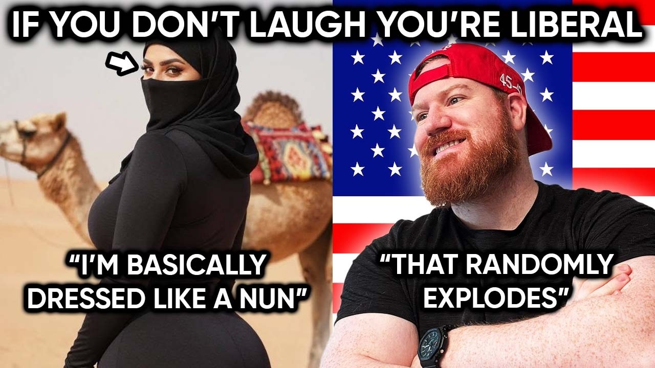 If You Laugh, You're Conservative PT.395 Memes & Comedy for Republicans & Trump Supporters | MAGA