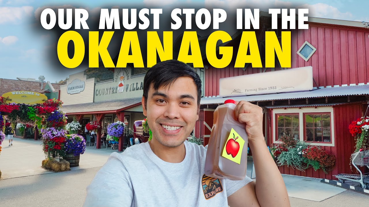 The One Place in the Okanagan We Never Skip
