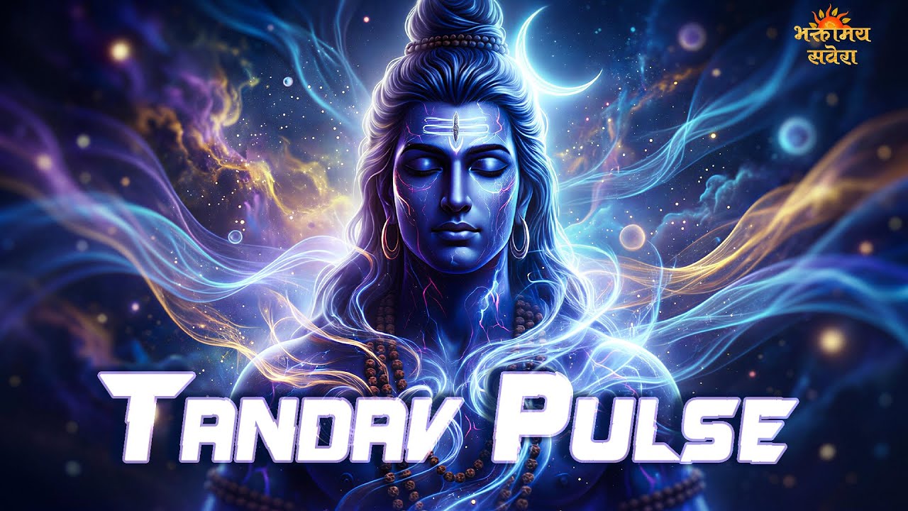 Tandav Pulse | Ultimate Shiv Ji Trance | Cosmic EDM Meditation | Lord Shiva's Energy 2026