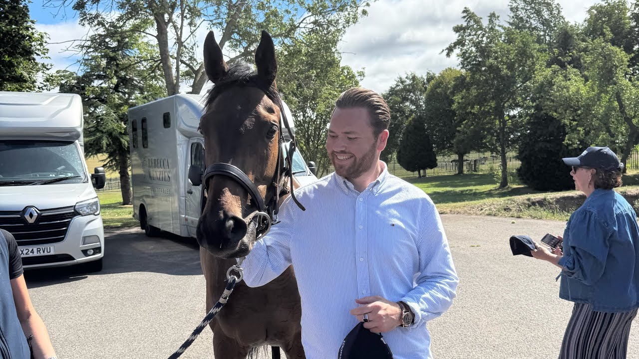 Rebecca Menzies Yard Visit - Forever Perfect Owners Morning