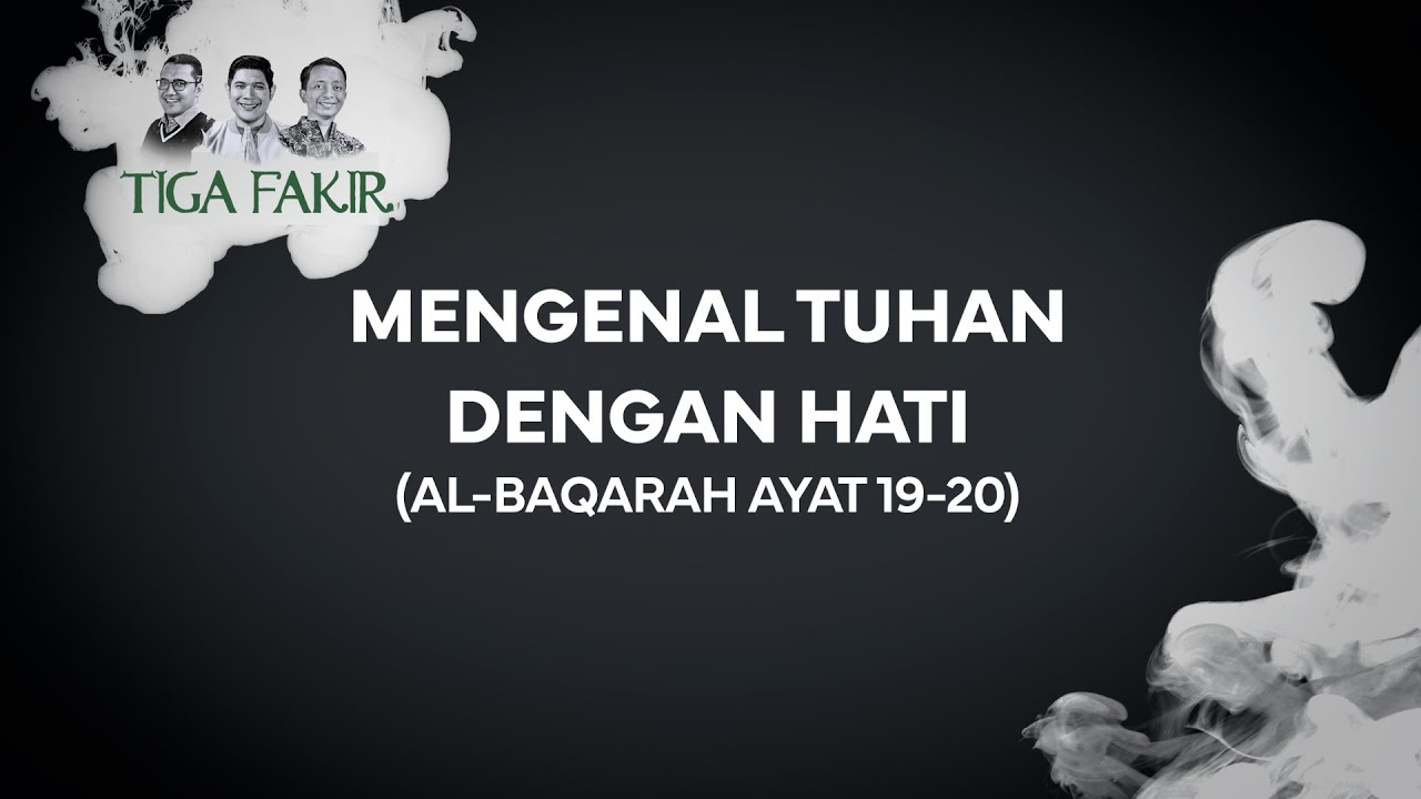 #Eps41 l Serial Hati : Mengenal Hati - Mengenal Tuhan
