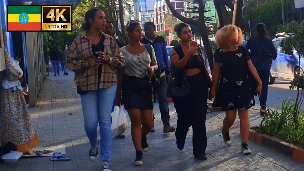Bole, 🇪🇹 Addis Ababa walking Tour 2023