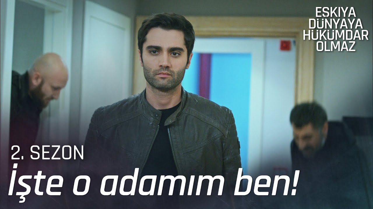 Alpaslan'ın kendini aleme tanıtma raconu! - EDHO Efsane Sahneler