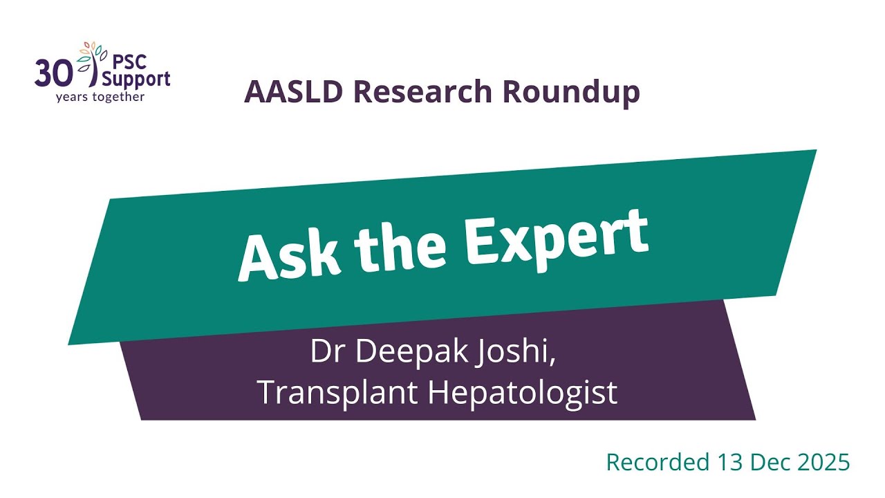 Обзор исследований AASLD с доктором Джоши - Серия 