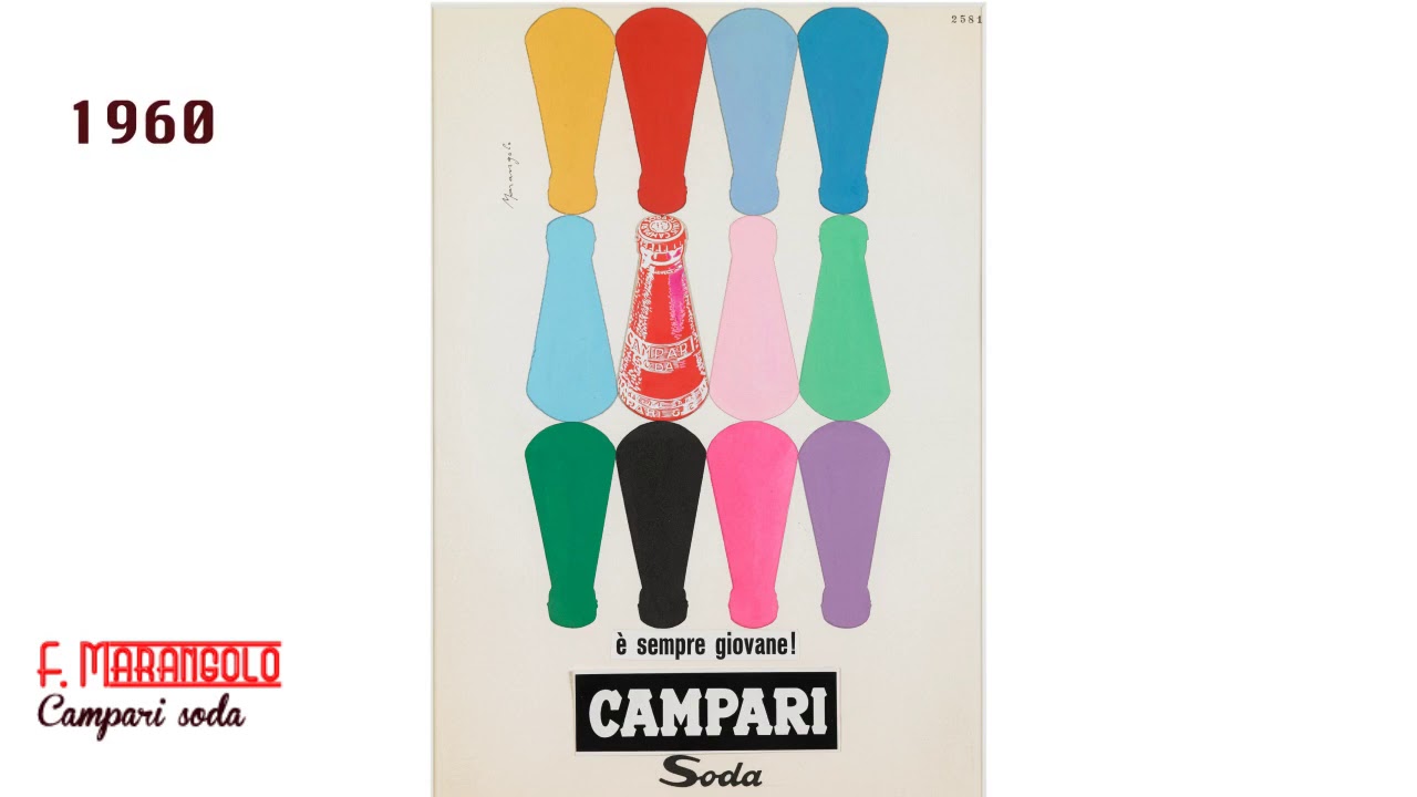 L'ARTE IN BOTTIGLIA - CAMPARI - un video di Eleonora Bientinesi x il Seminario Comunicare l'Archit..