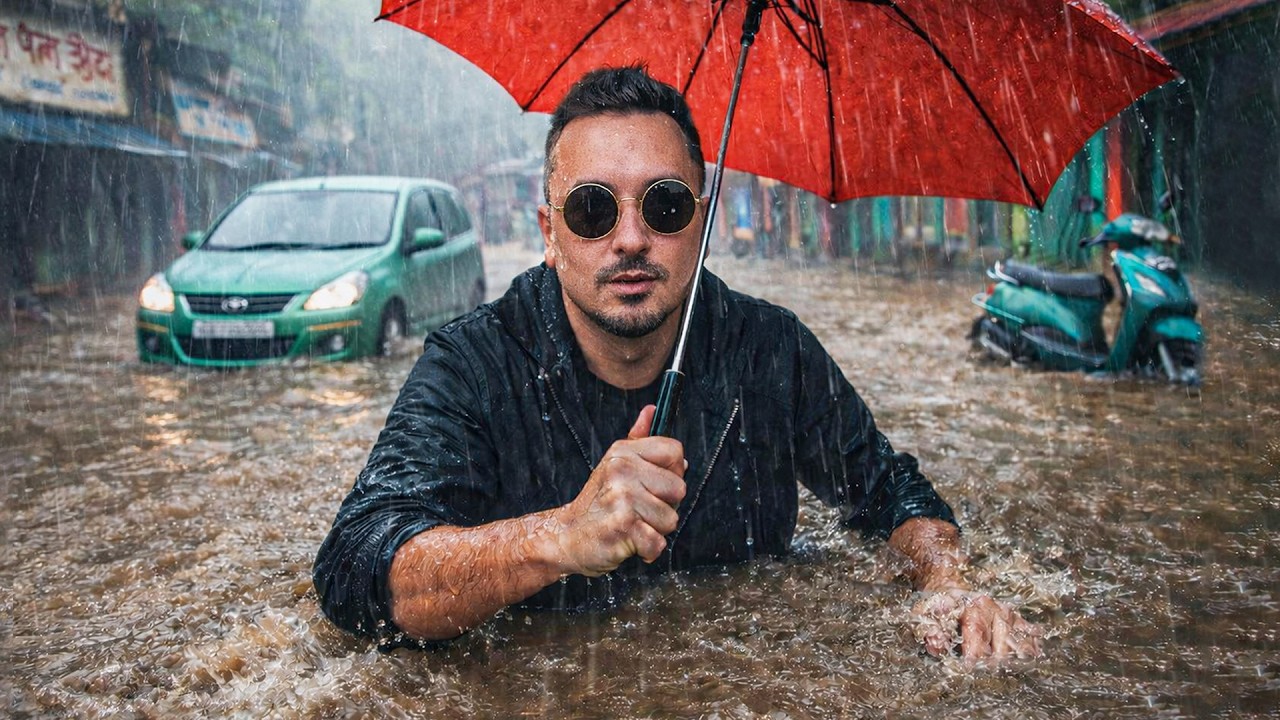 Cum Supraviețuiesc Oamenii în cel mai UMED Oraș de pe PĂMÂNT?