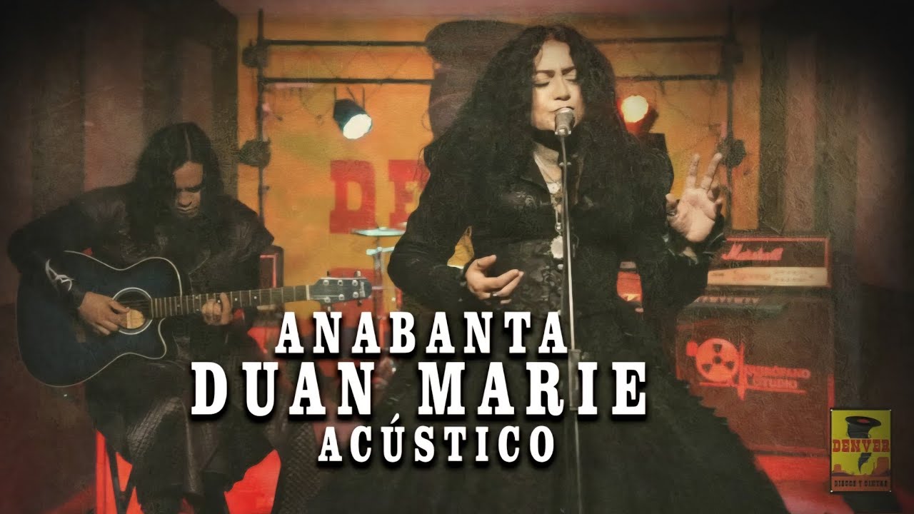 Anabanta ( Duan Marie ) - Acústico