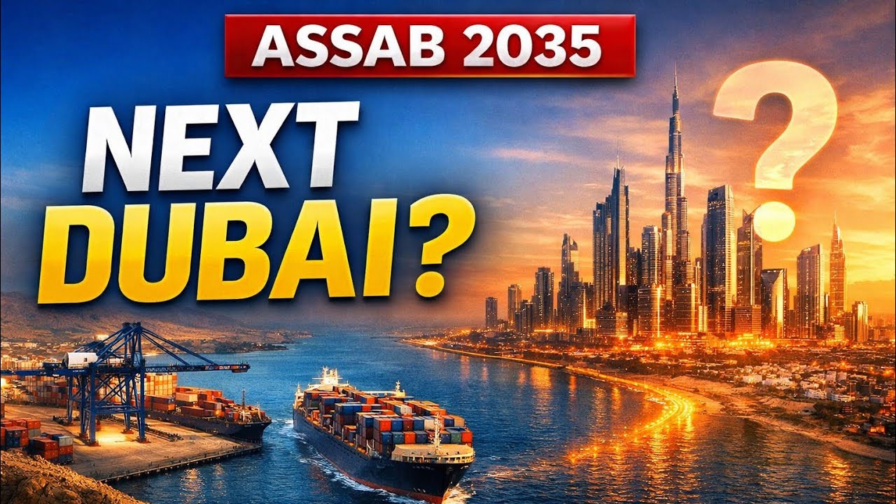 Assab 2035: The Next Dubai or Just a Dream?