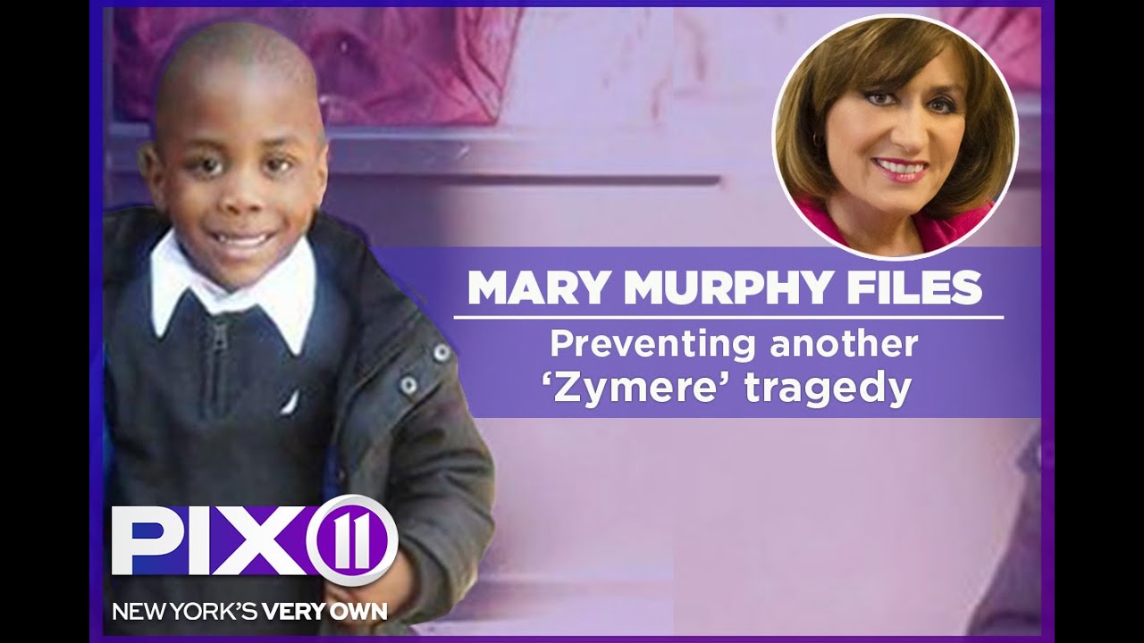 Mary Murphy Files: Preventing another 'Zymere' tragedy