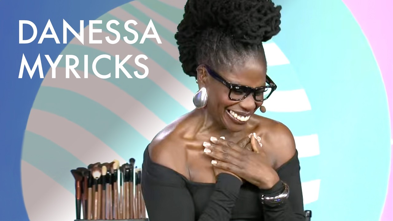 Danessa Myricks Beauty Makeup Masterclass