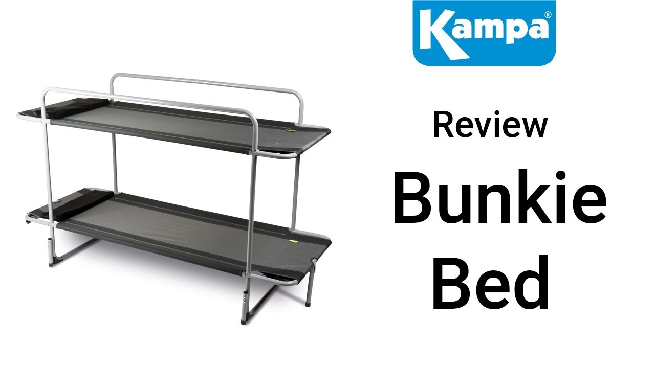 Kampa Bunkie Bed
